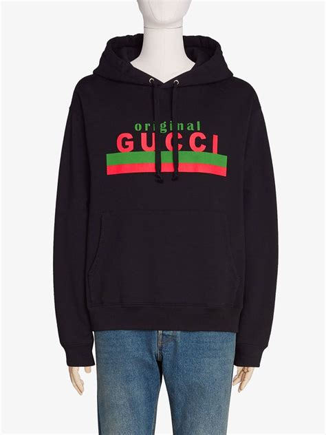 gucci men's hoodie|original gucci hoodie.